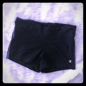 Champion workout shorts